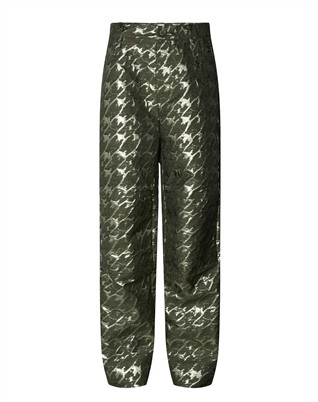 Fresia Supersized Military Bukser